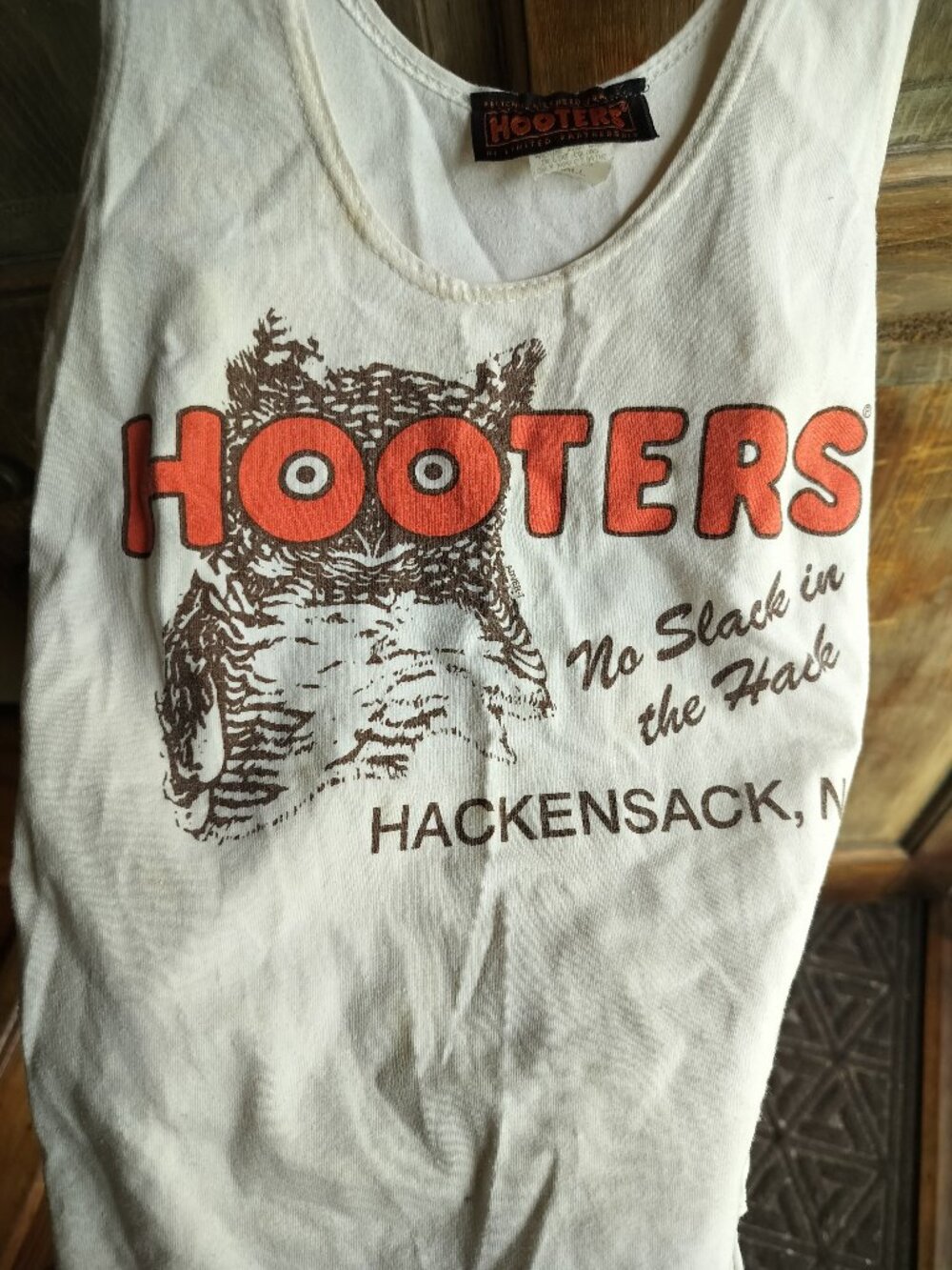 Authentic Hooters Uniform 2010